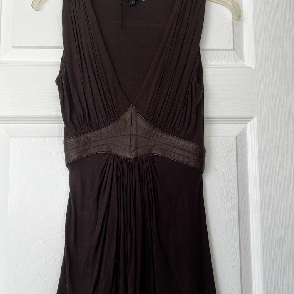 Sky Brand sleeveless top